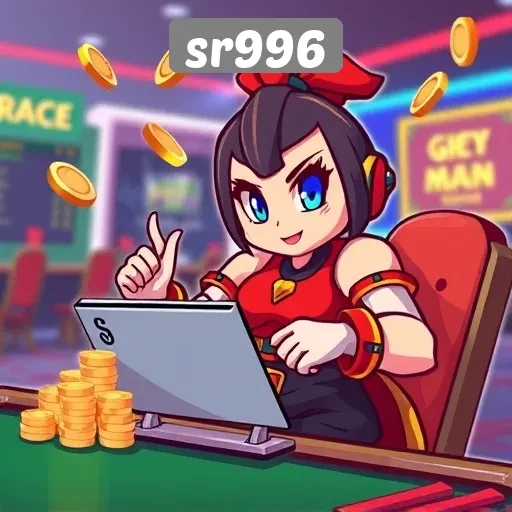 Tantangan dan Peluang di Situs Game SR996