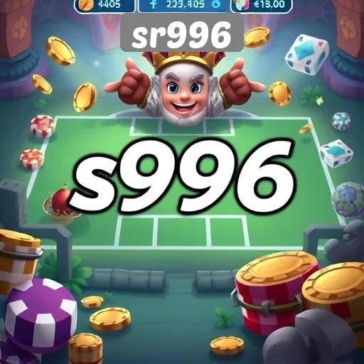 Menelusuri Fitur Menarik di Situs Game sr996
