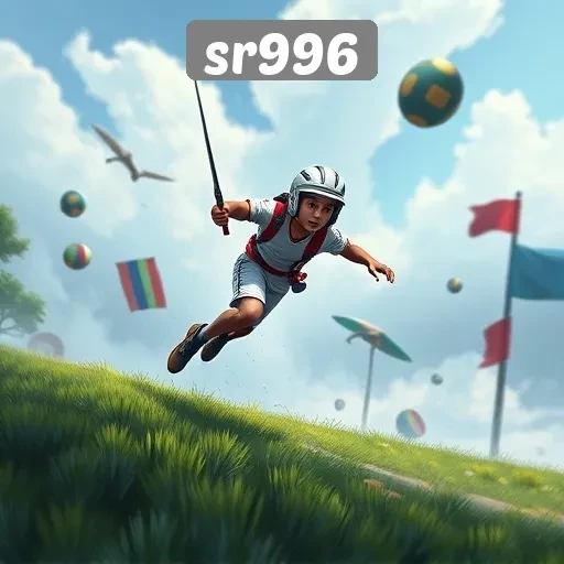 Panduan untuk Pemula di Situs Game SR996