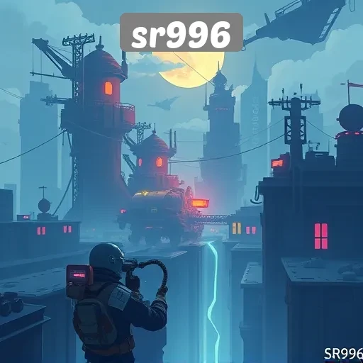SR996: Peluang bagi Pengembang Game Indie