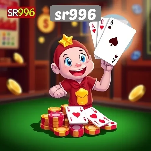 Permainan Populer yang Tersedia di sr996