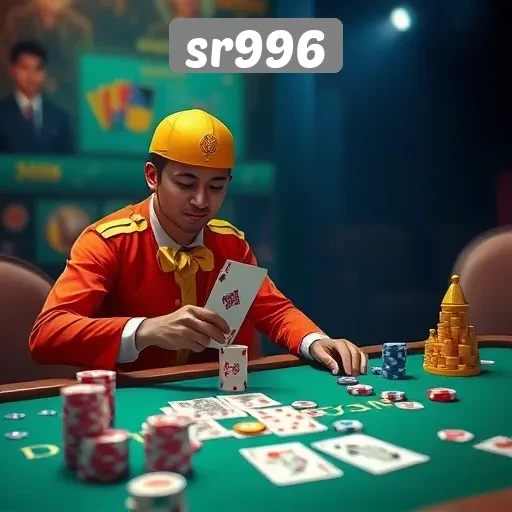 Cara Daftar dan Bermain di sr996 Secara Mudah