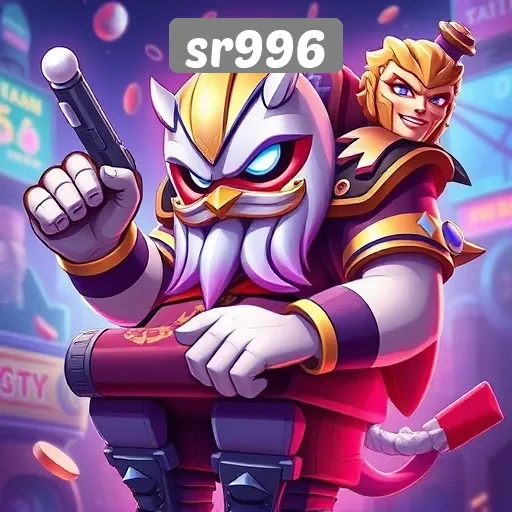 Ulasan Lengkap Situs Game SR996 Untuk Penggemar Game