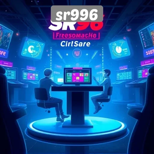 Transaksi Aman di Situs Game sr996