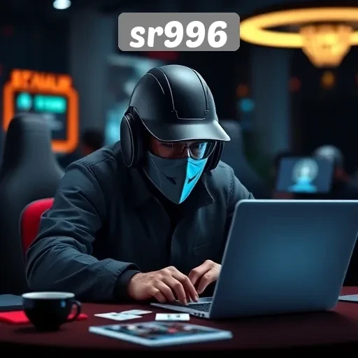Memahami Sistem Keamanan di Situs Game SR996