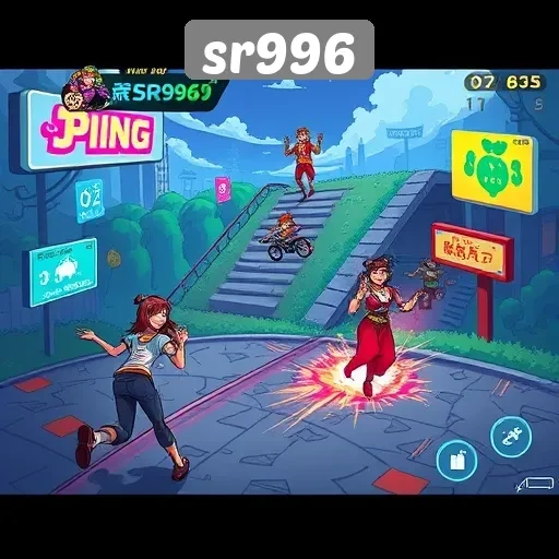 Situs sr996 Menghadirkan Pengalaman Game yang Berbeda
