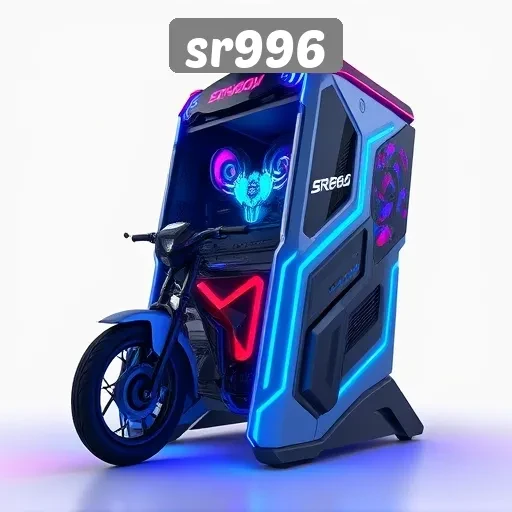 Mengapa sr996 Menjadi Pilihan Utama Gamer di Tanah Air