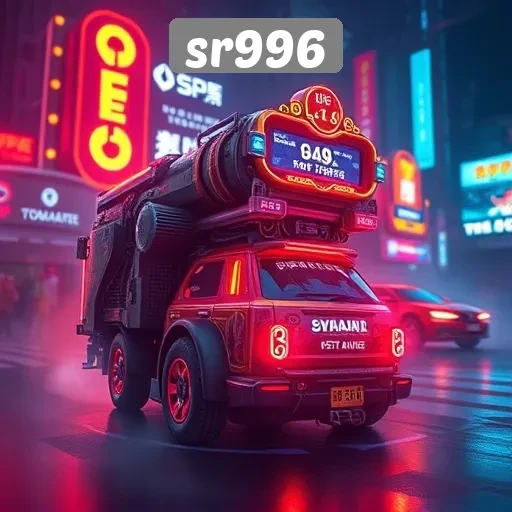 Inovasi dan Teknologi yang Digunakan oleh Sr996