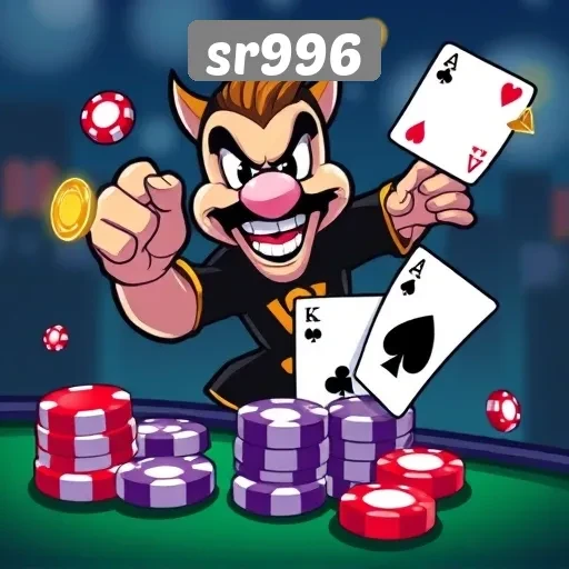 Mengenal sr996 sebagai Platform Game Online Terpercaya