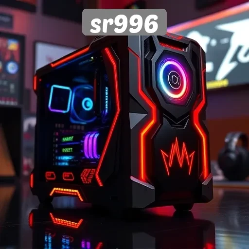 Kepopuleran Sr996 di Kalangan Gamers Indonesia