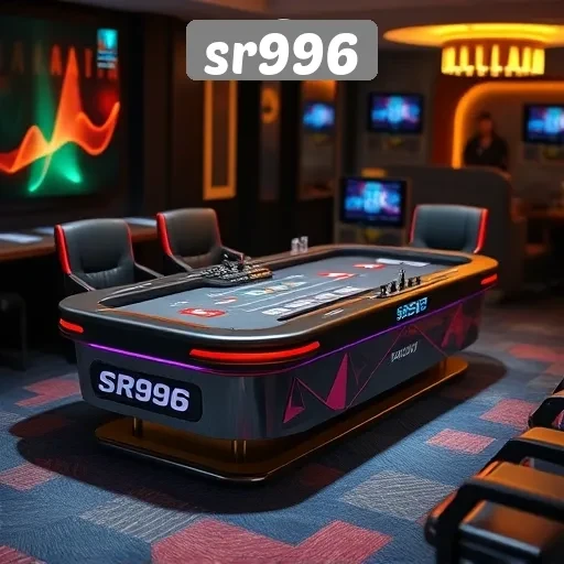 SR996 Sebagai Platform Permainan Terpercaya di Indonesia