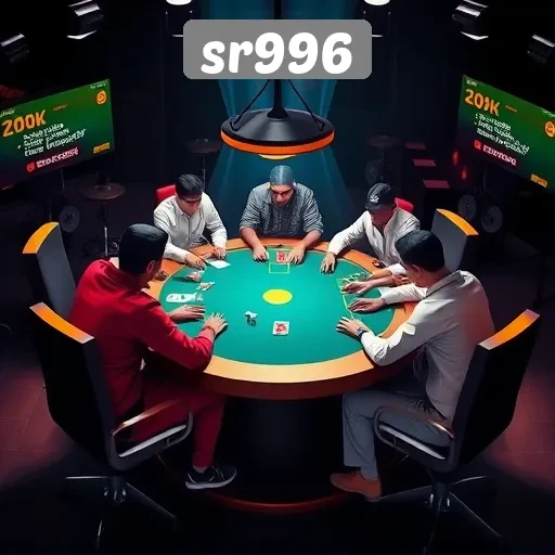 Taktik dan Strategi Bermain di Sr996 untuk Meningkatkan Peluang Menang