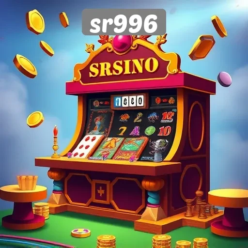 Bervariasinya Pilihan Game di sr996