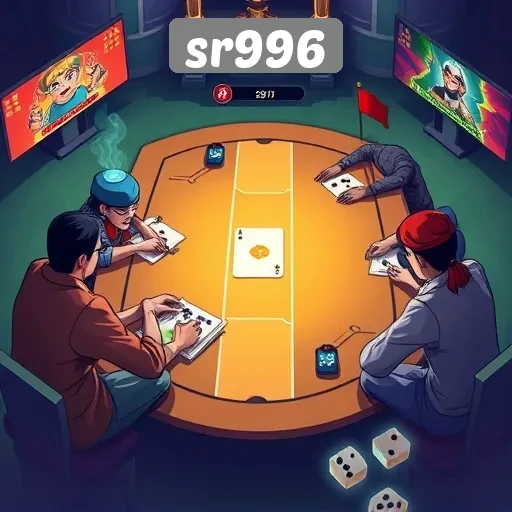 Strategi Menang di Game Populer di SR996